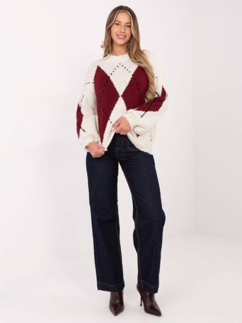 Sweter MI-SW-WM295.15 ITALY MODA