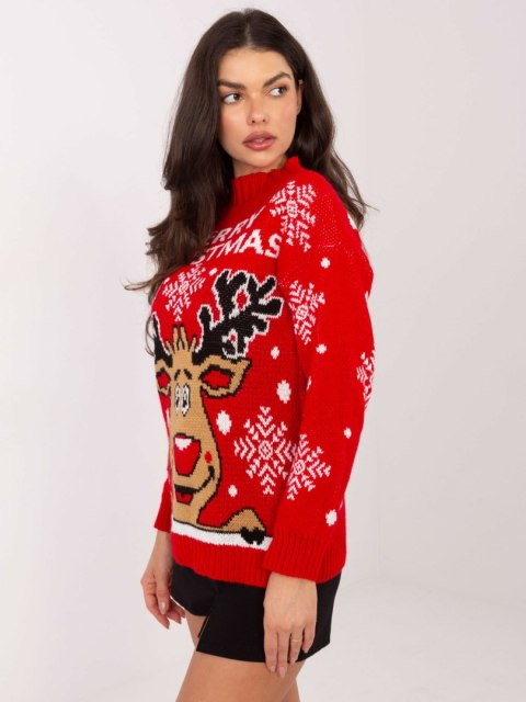 Sweter MI-SW-2211.86 ITALY MODA