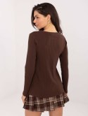 Bluzka RV-BZ-A1054.34 RUE PARIS