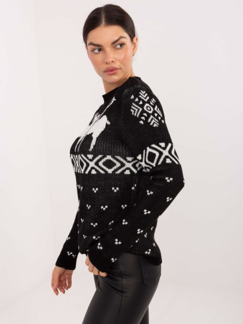 Sweter MI-SW-19128.34 ITALY MODA