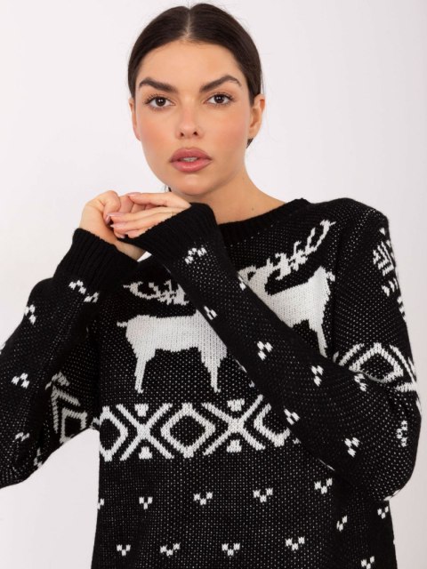 Sweter MI-SW-19128.34 ITALY MODA