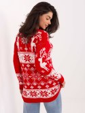 Sweter MI-SW-21387.59 ITALY MODA