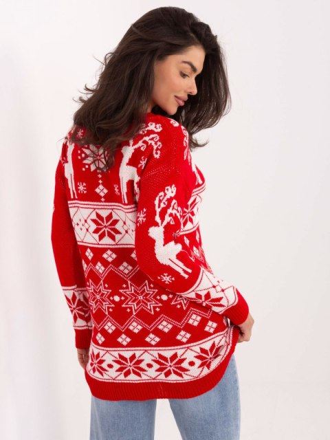Sweter MI-SW-21387.59 ITALY MODA