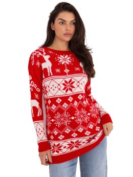 Sweter MI-SW-21387.59 ITALY MODA