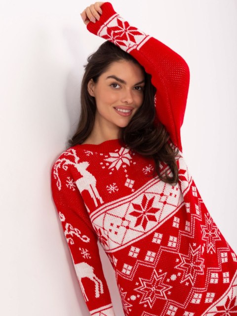 Sweter MI-SW-21387.59 ITALY MODA