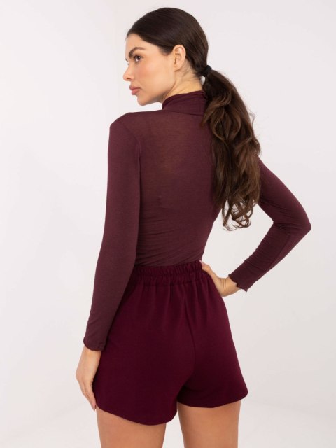 Szorty IT-SN-FL8755.20P ITALY MODA