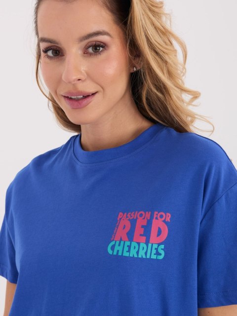 T-shirt D12022AH02645W Sublevel