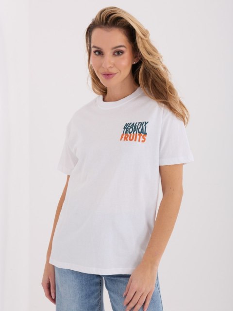 T-shirt D12022AH02645W Sublevel