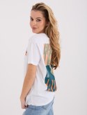 T-shirt D12022AH02645W Sublevel