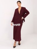 Marynarka IT-MA-FL9916.02P ITALY MODA