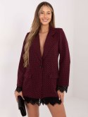 Marynarka IT-MA-FL9916-1.07P ITALY MODA