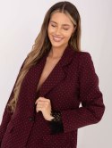Marynarka IT-MA-FL9916-1.07P ITALY MODA