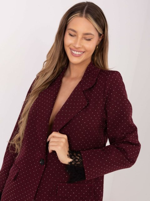 Marynarka IT-MA-FL9916-1.07P ITALY MODA