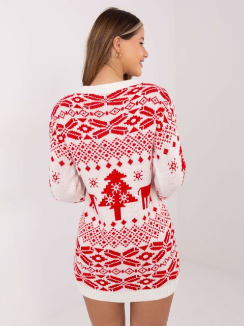 Sweter MI-SW-2411.75 ITALY MODA