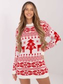 Sweter MI-SW-2411.75 ITALY MODA