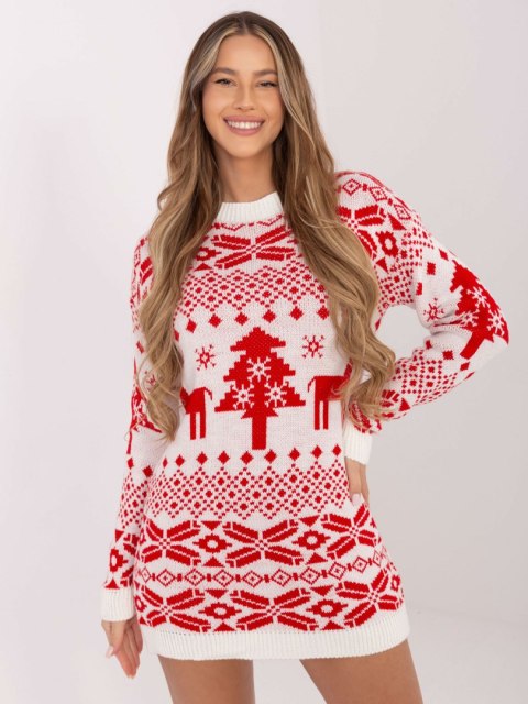 Sweter MI-SW-2411.75 ITALY MODA