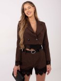 Szorty IT-SN-FL9965.88 ITALY MODA