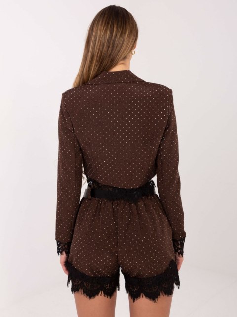 Szorty IT-SN-FL9965.88 ITALY MODA