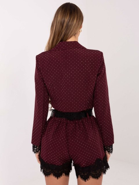 Szorty IT-SN-FL9965.88 ITALY MODA