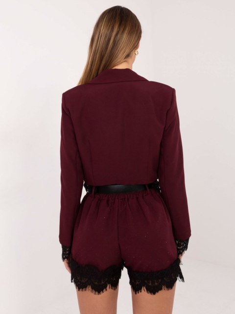 Szorty IT-SN-FL9965.88 ITALY MODA