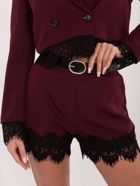 Szorty IT-SN-FL9965.88 ITALY MODA