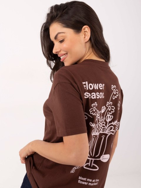 T-shirt D12022AH02645V Sublevel