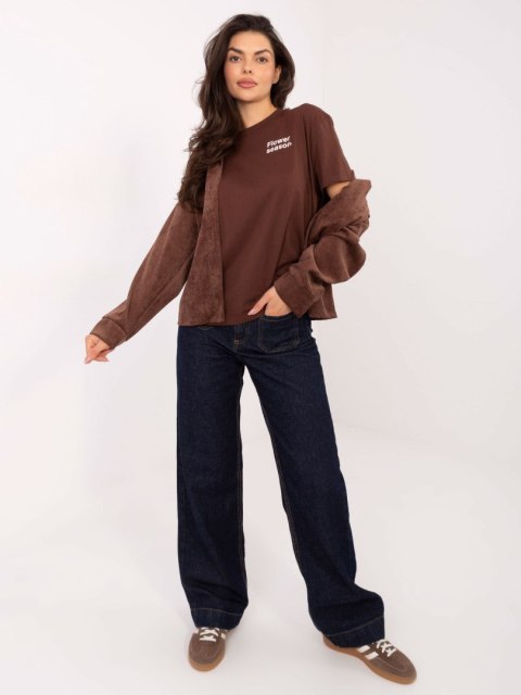 T-shirt D12022AH02645V Sublevel