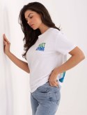 T-shirt D12022AH02645W Sublevel