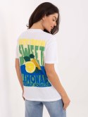 T-shirt D12022AH02645W Sublevel