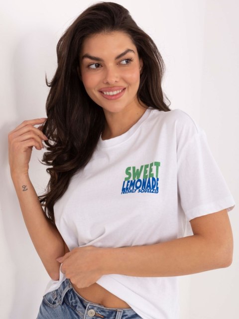 T-shirt D12022AH02645W Sublevel