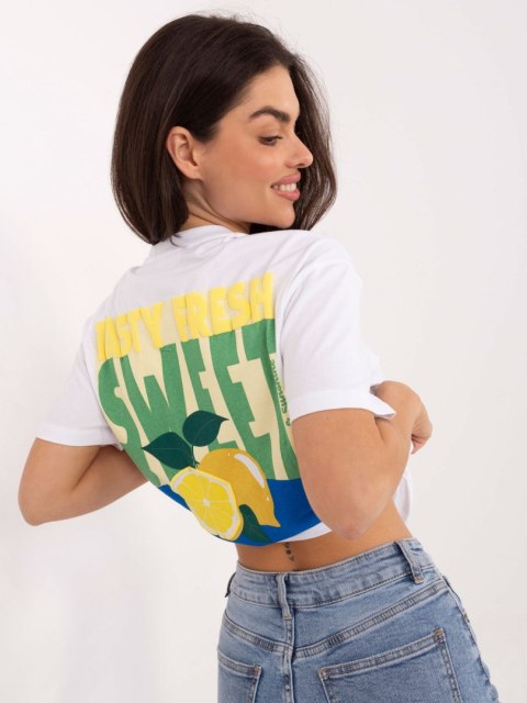T-shirt D12022AH02645W Sublevel