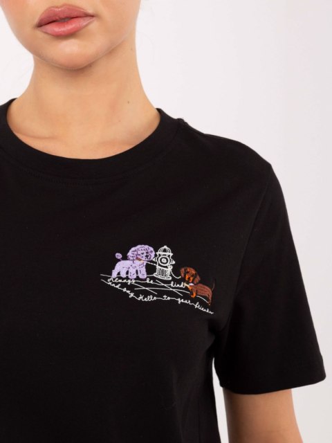 T-shirt D12022M02844A EIGHT 2 NINE