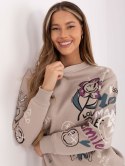 Bluza D10608BC02804A Sublevel