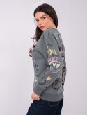 Bluza D10608BC02804A Sublevel
