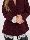 Marynarka IT-MA-FL9916-2.12P ITALY MODA