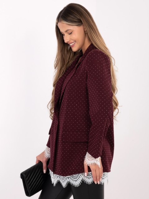Marynarka IT-MA-FL9916-2.12P ITALY MODA