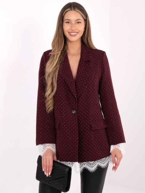 Marynarka IT-MA-FL9916-2.12P ITALY MODA