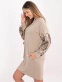 Sukienka RV-SK-A1064.95 RUE PARIS