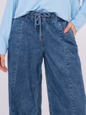 Spodnie D80038BB62627M327 Sublevel