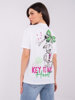 T-shirt D12022AH02645Y Sublevel