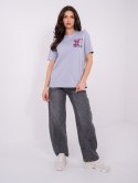 T-shirt D12022AH02645Y Sublevel