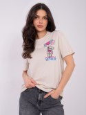 T-shirt D12022AH02645Y Sublevel