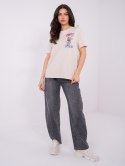 T-shirt D12022AH02645Y Sublevel
