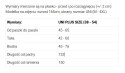 654-3 Długa połyskująca sukienka plus size z dekoltem i transparentnym rękawkiem - błękitna