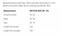 654-3 Długa połyskująca sukienka plus size z dekoltem i transparentnym rękawkiem - błękitna