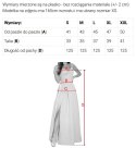 299-21 CHIARA wieczorowa maxi długa suknia na ramiączkach - brokatowa fuksja
