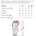 316-12 Koronkowa dopasowana sukienka z krótkim rękawkiem i dekoltem - BORDOWA
