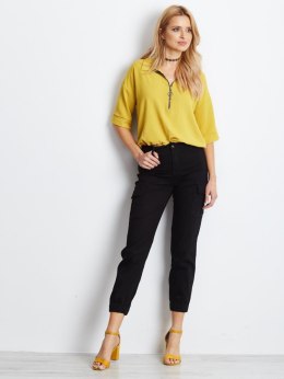 Spodnie jeans JMP-SP-DZ17.56P