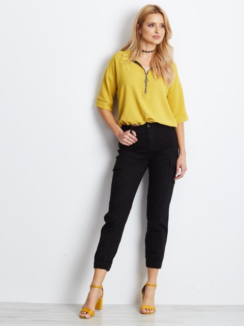 Spodnie jeans JMP-SP-DZ17.56P
