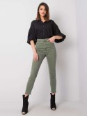 Spodnie jeans 319-SP-6056.43